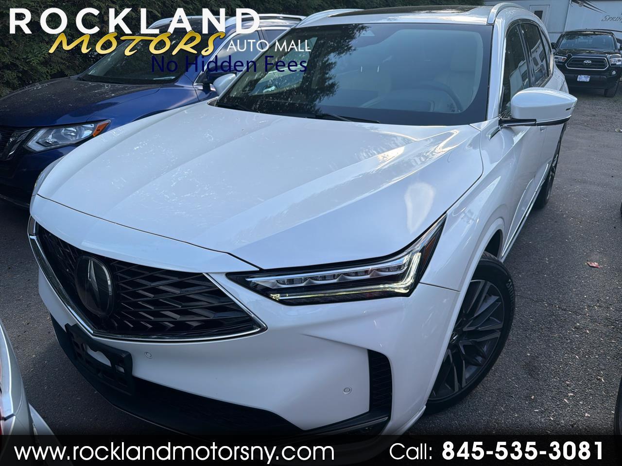 Acura MDX SH-AWD w/Advance Package 2025