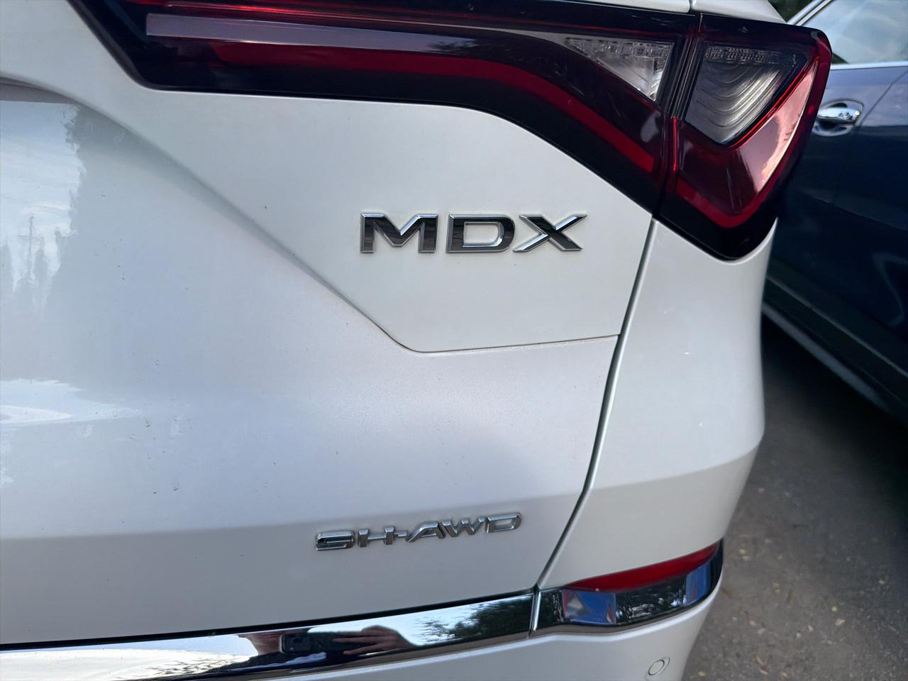 Acura MDX SH-AWD w/Advance Package 2025