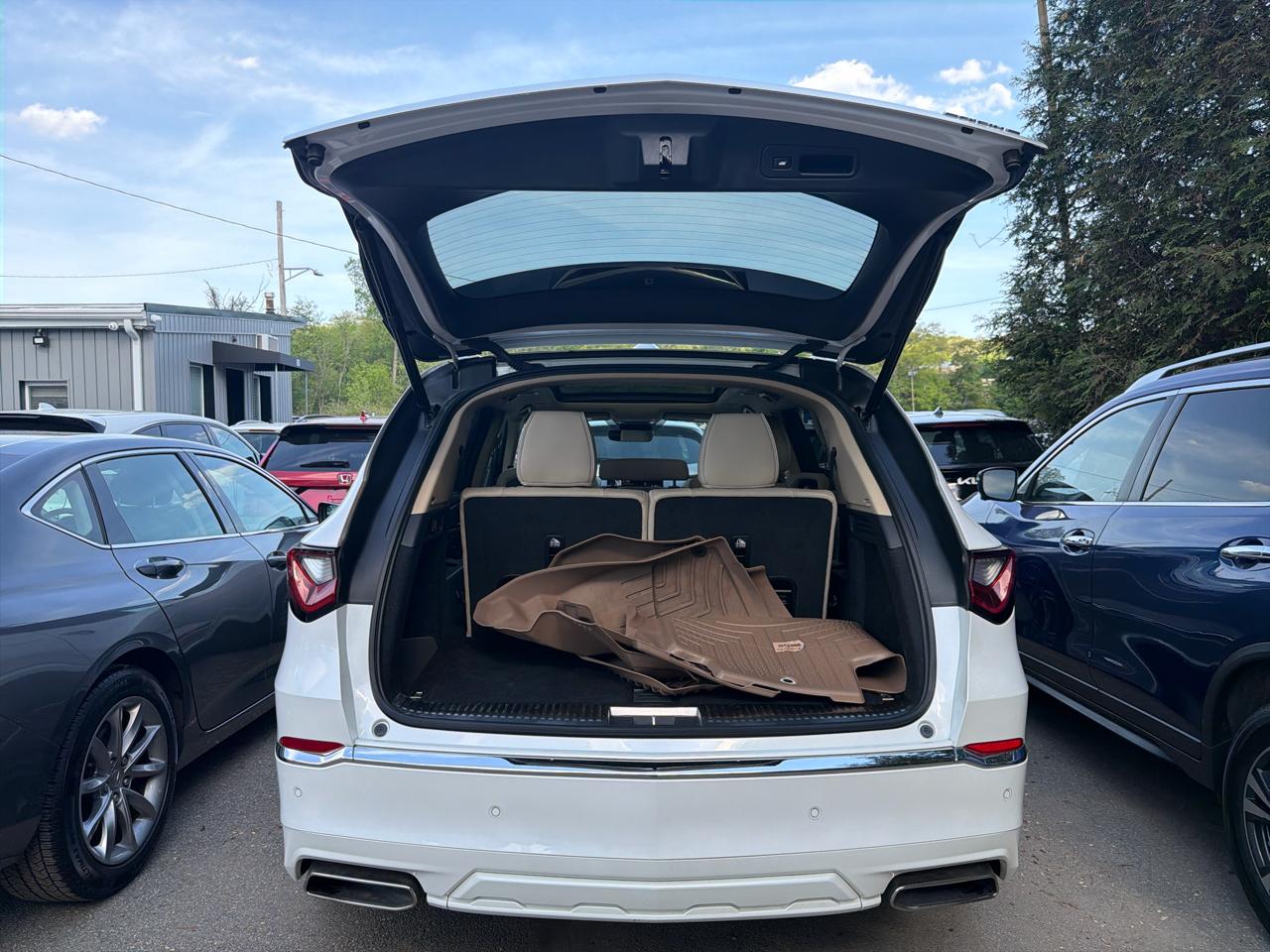 Acura MDX SH-AWD w/Advance Package 2025
