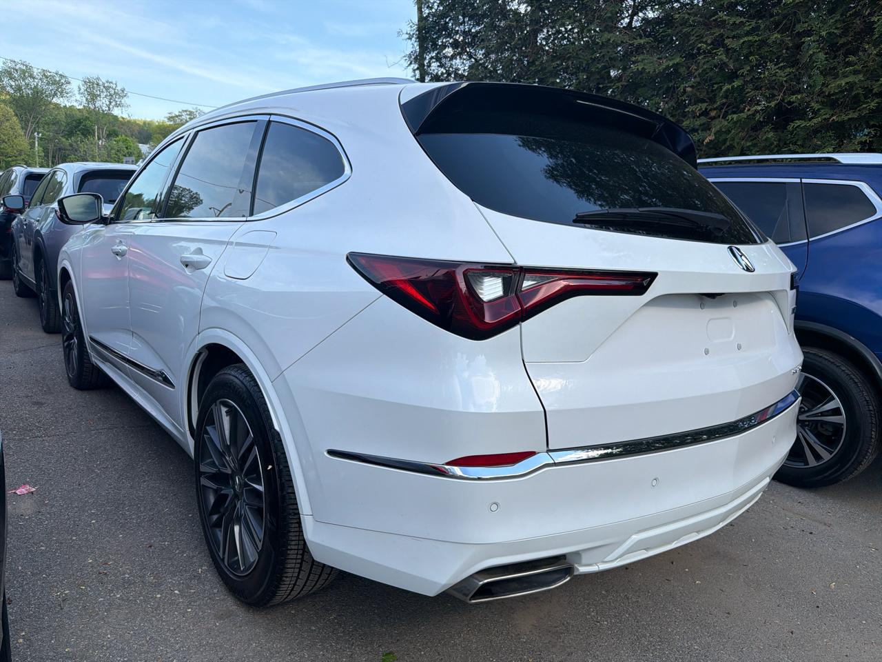 Acura MDX SH-AWD w/Advance Package 2025