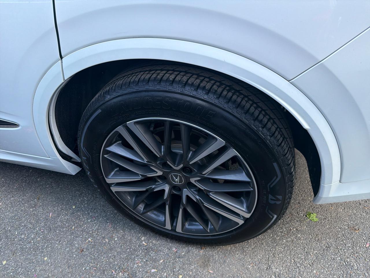 Acura MDX SH-AWD w/Advance Package 2025