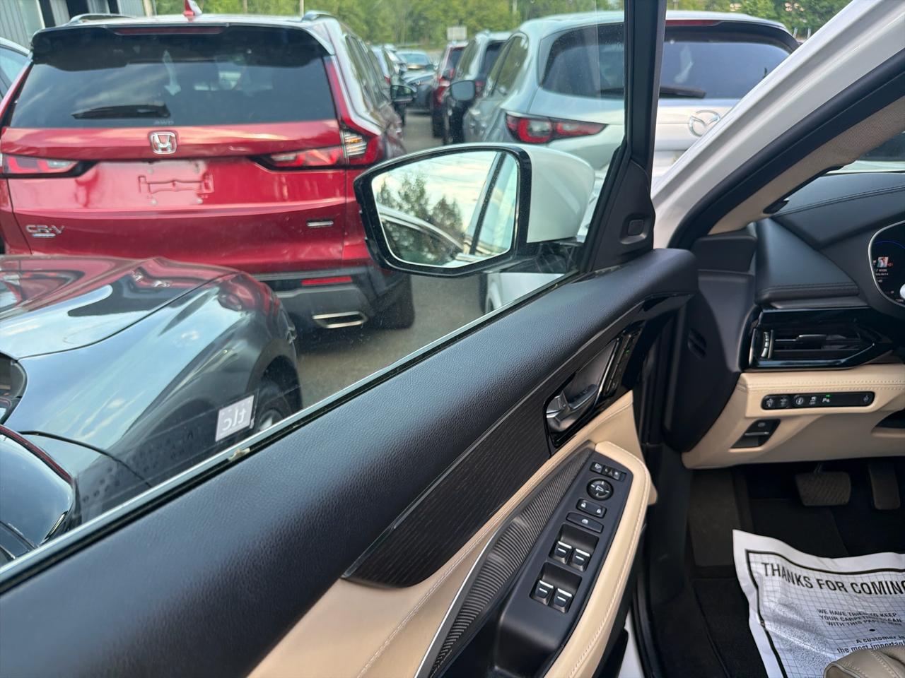 Acura MDX SH-AWD w/Advance Package 2025
