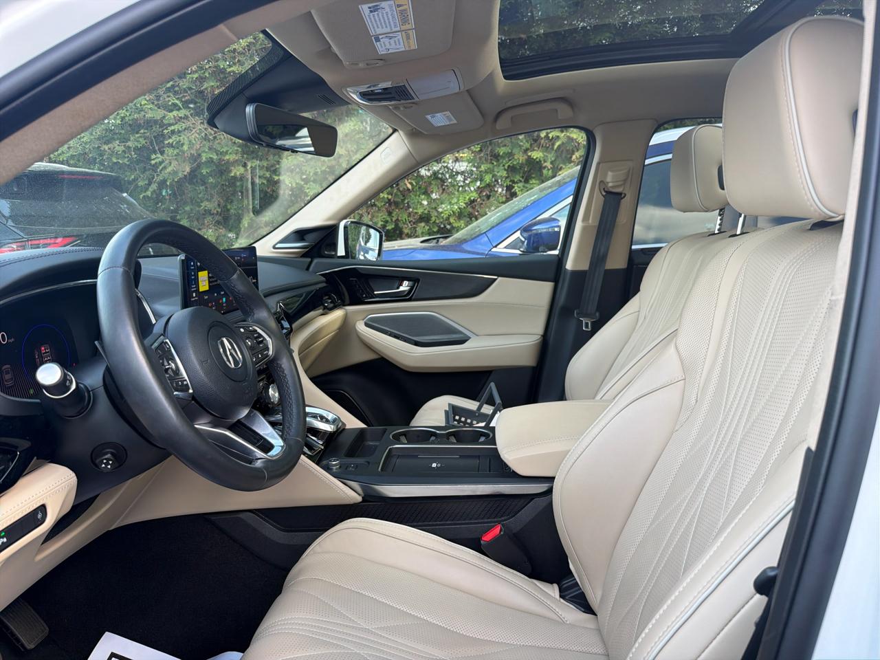 Acura MDX SH-AWD w/Advance Package 2025