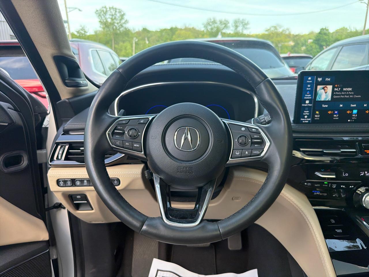 Acura MDX SH-AWD w/Advance Package 2025