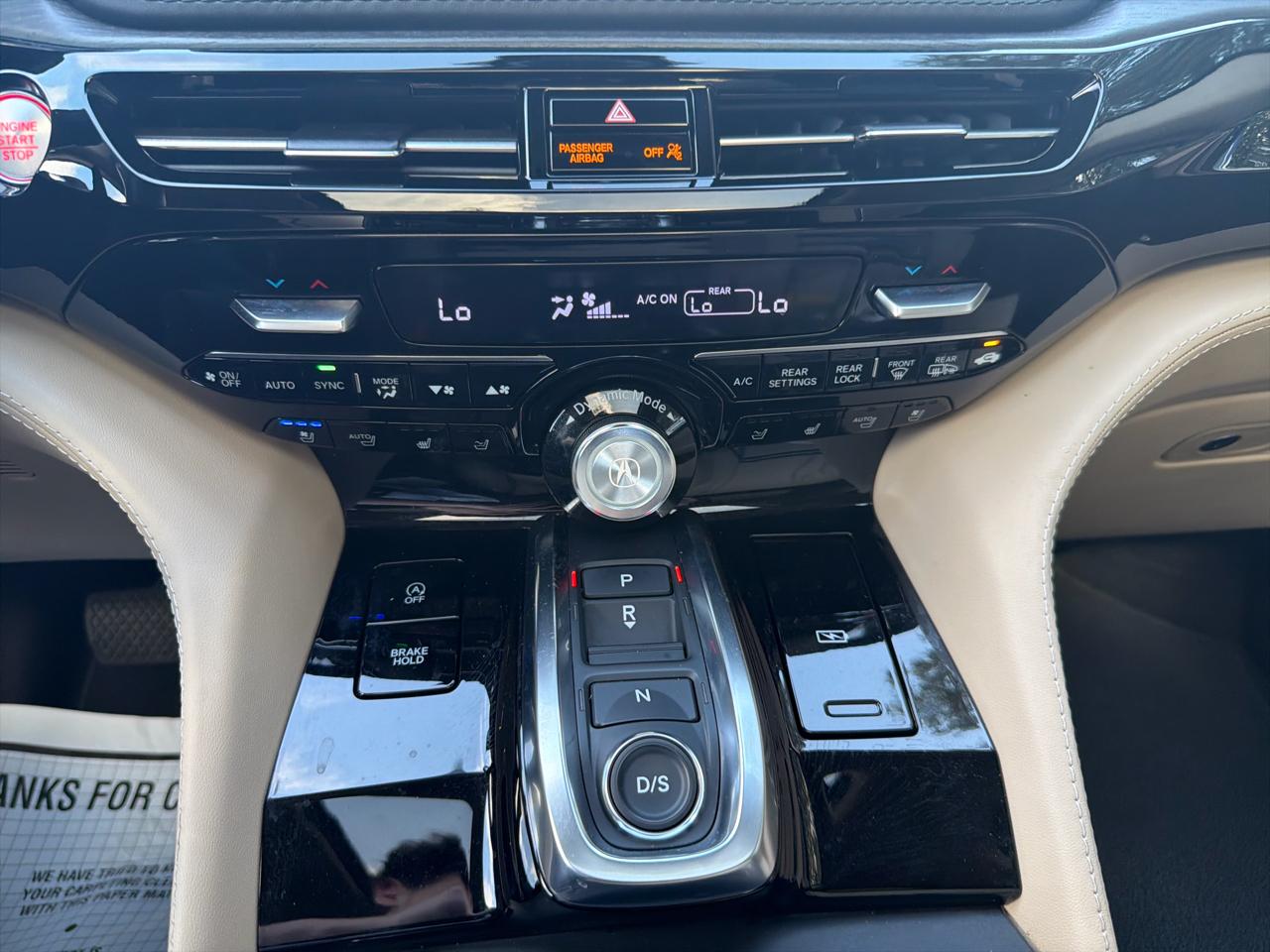 Acura MDX SH-AWD w/Advance Package 2025