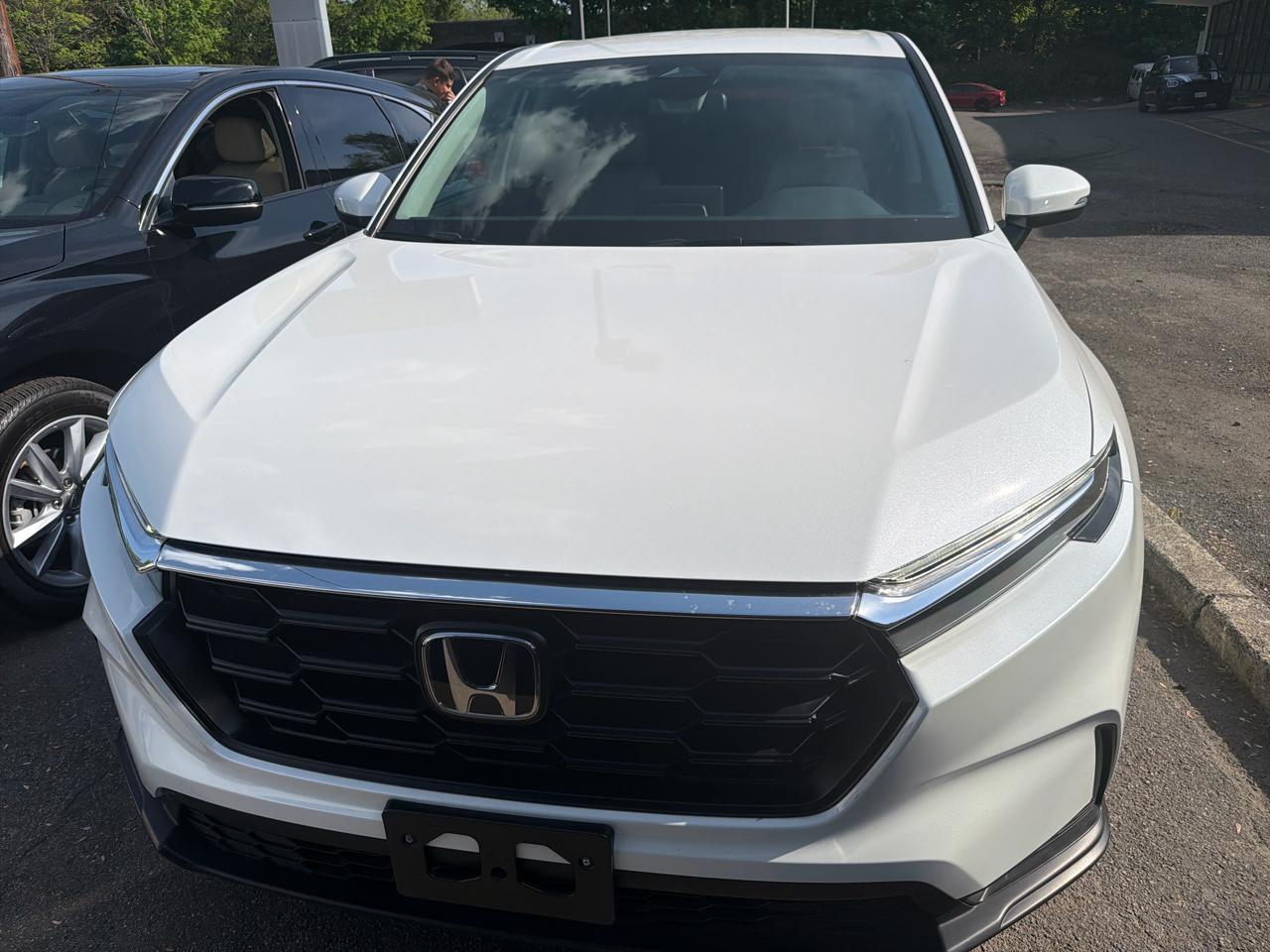 Honda CR-V LX AWD 2024