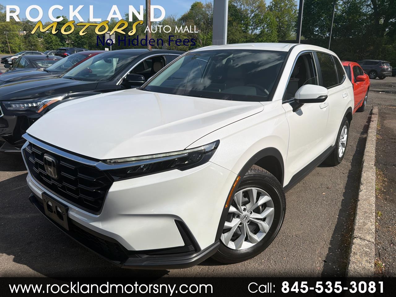 Honda CR-V LX AWD 2024
