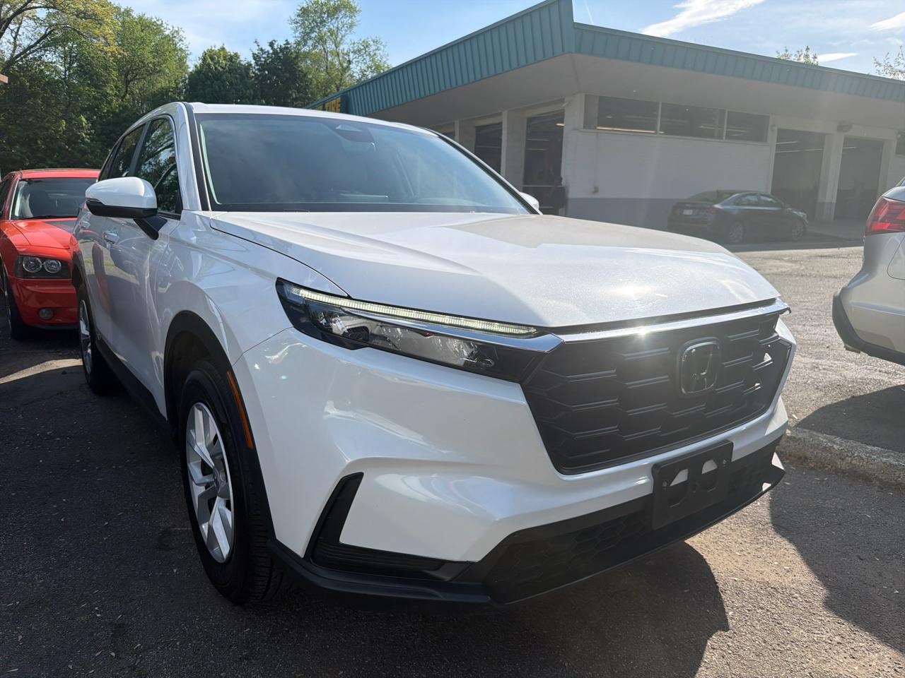 Honda CR-V LX AWD 2024
