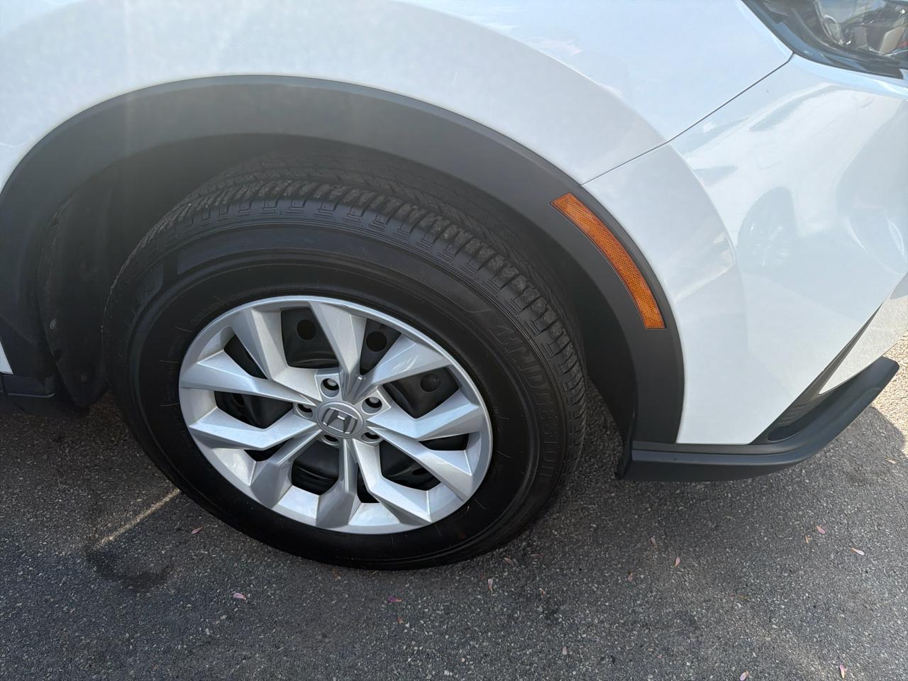 Honda CR-V LX AWD 2024