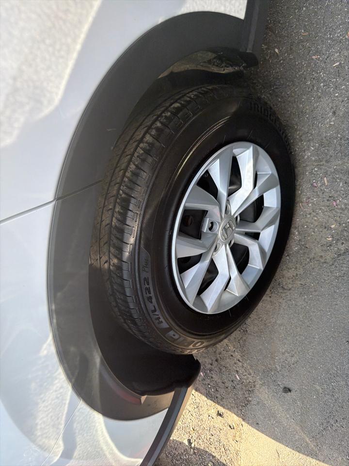 Honda CR-V LX AWD 2024