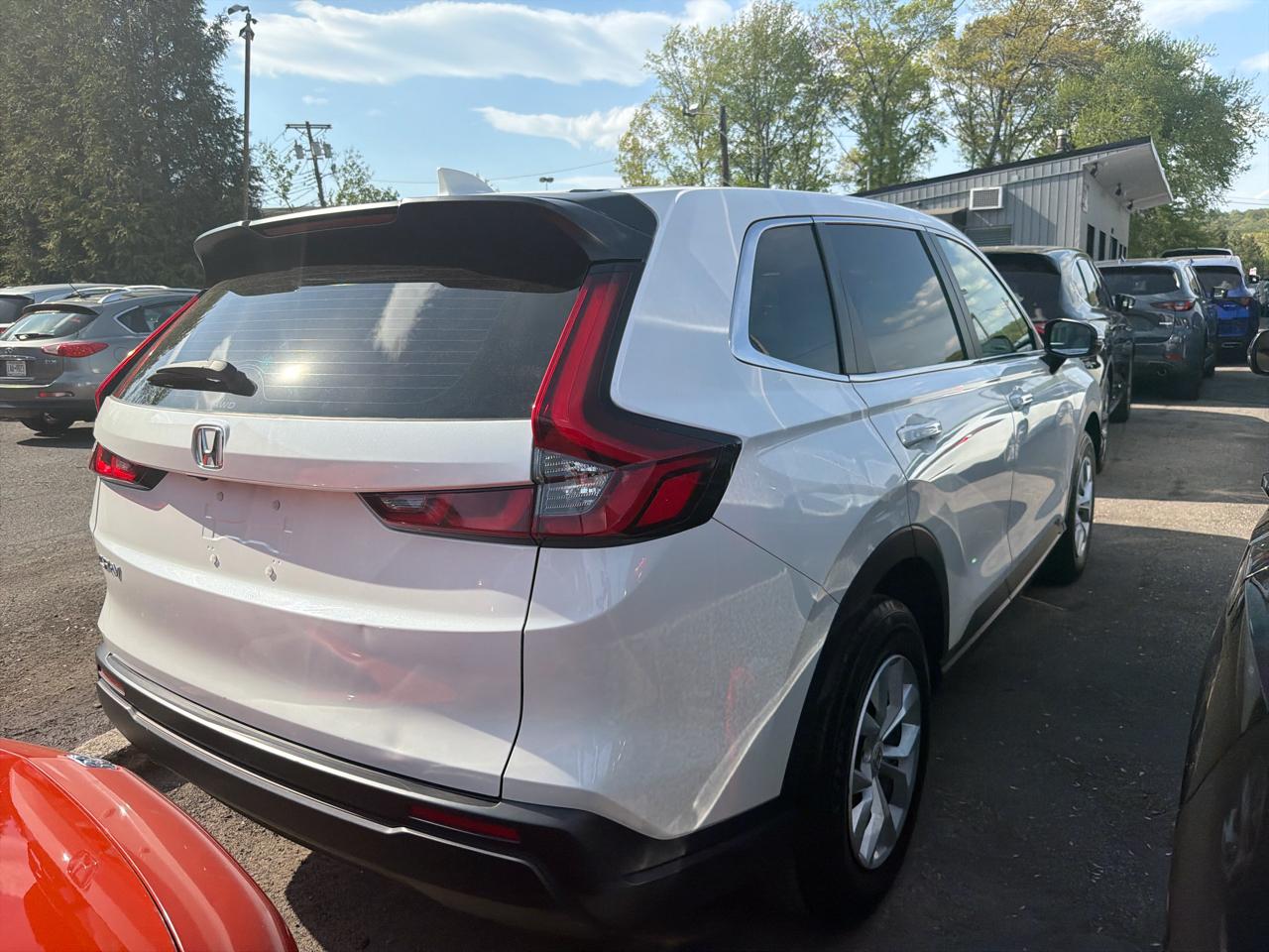 Honda CR-V LX AWD 2024