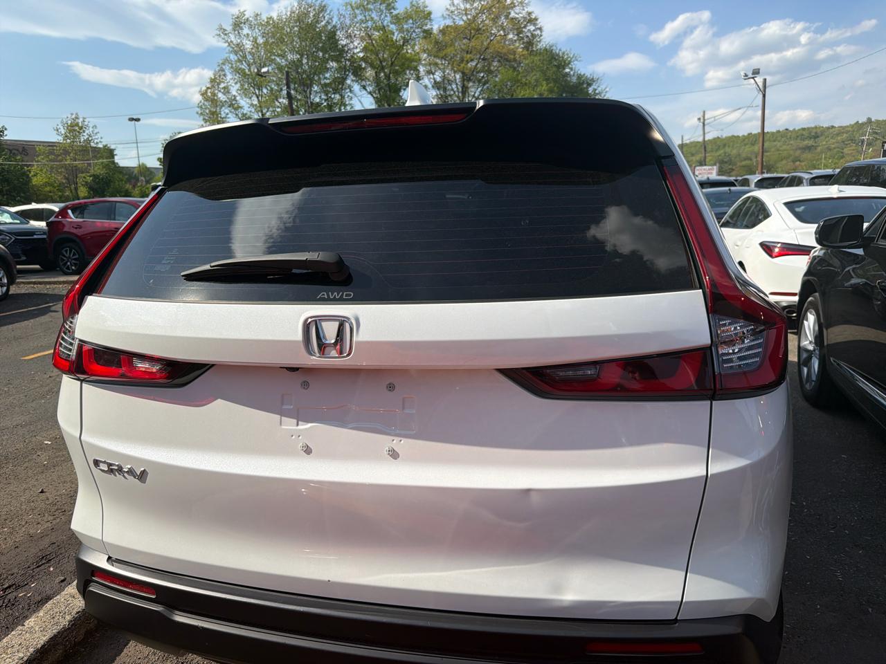 Honda CR-V LX AWD 2024