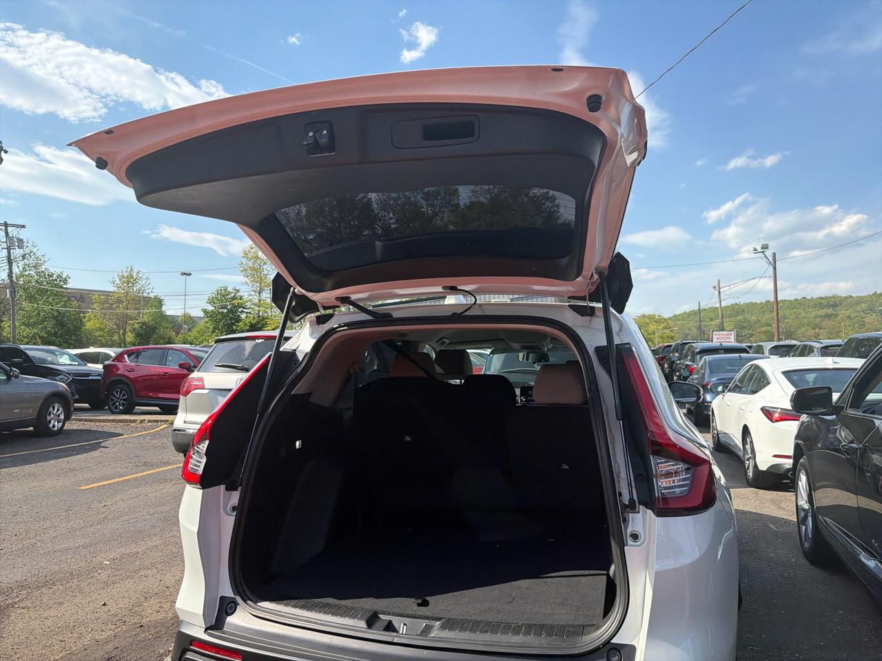 Honda CR-V LX AWD 2024