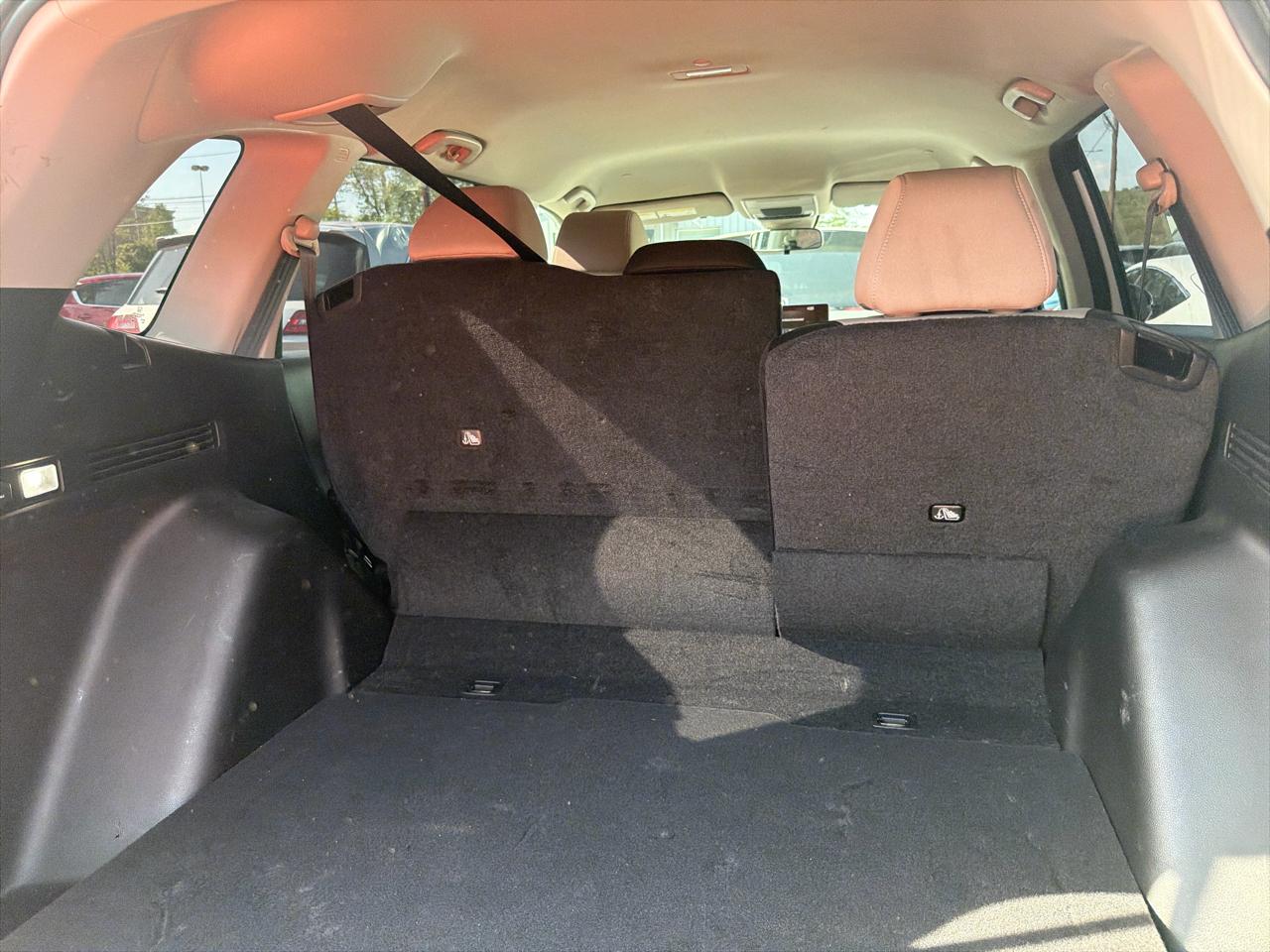 Honda CR-V LX AWD 2024