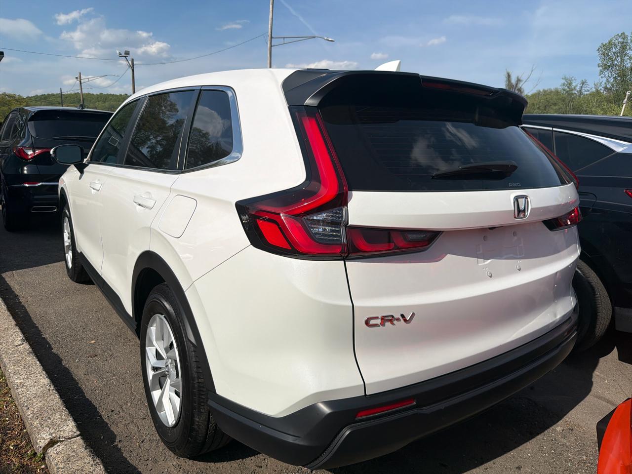 Honda CR-V LX AWD 2024