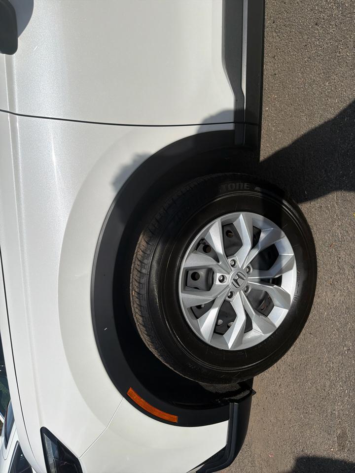 Honda CR-V LX AWD 2024