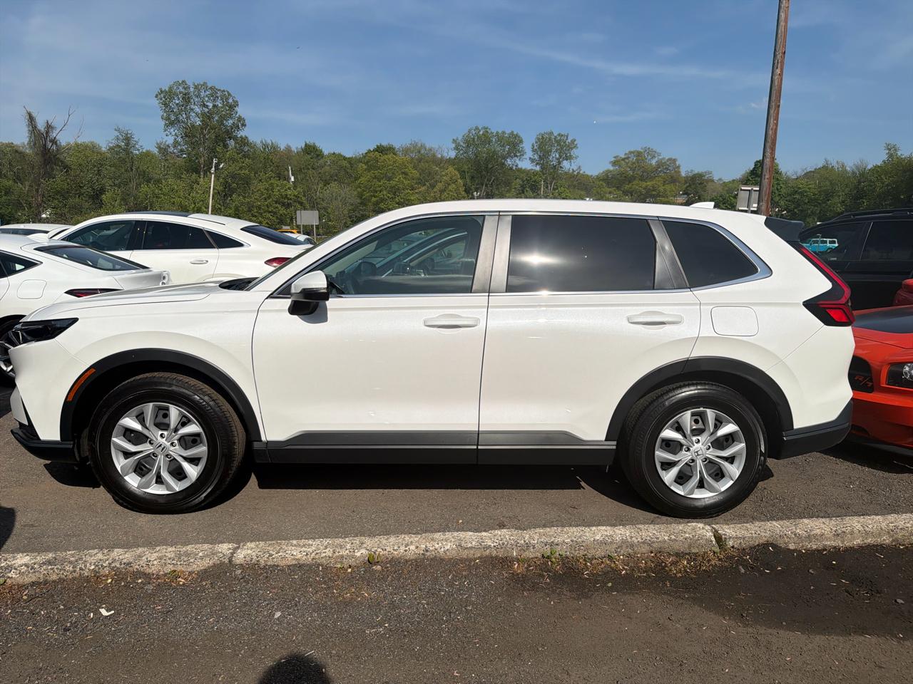 Honda CR-V LX AWD 2024