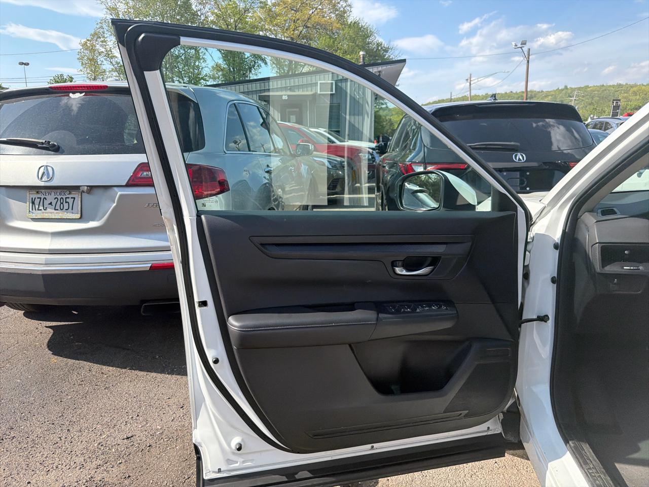 Honda CR-V LX AWD 2024