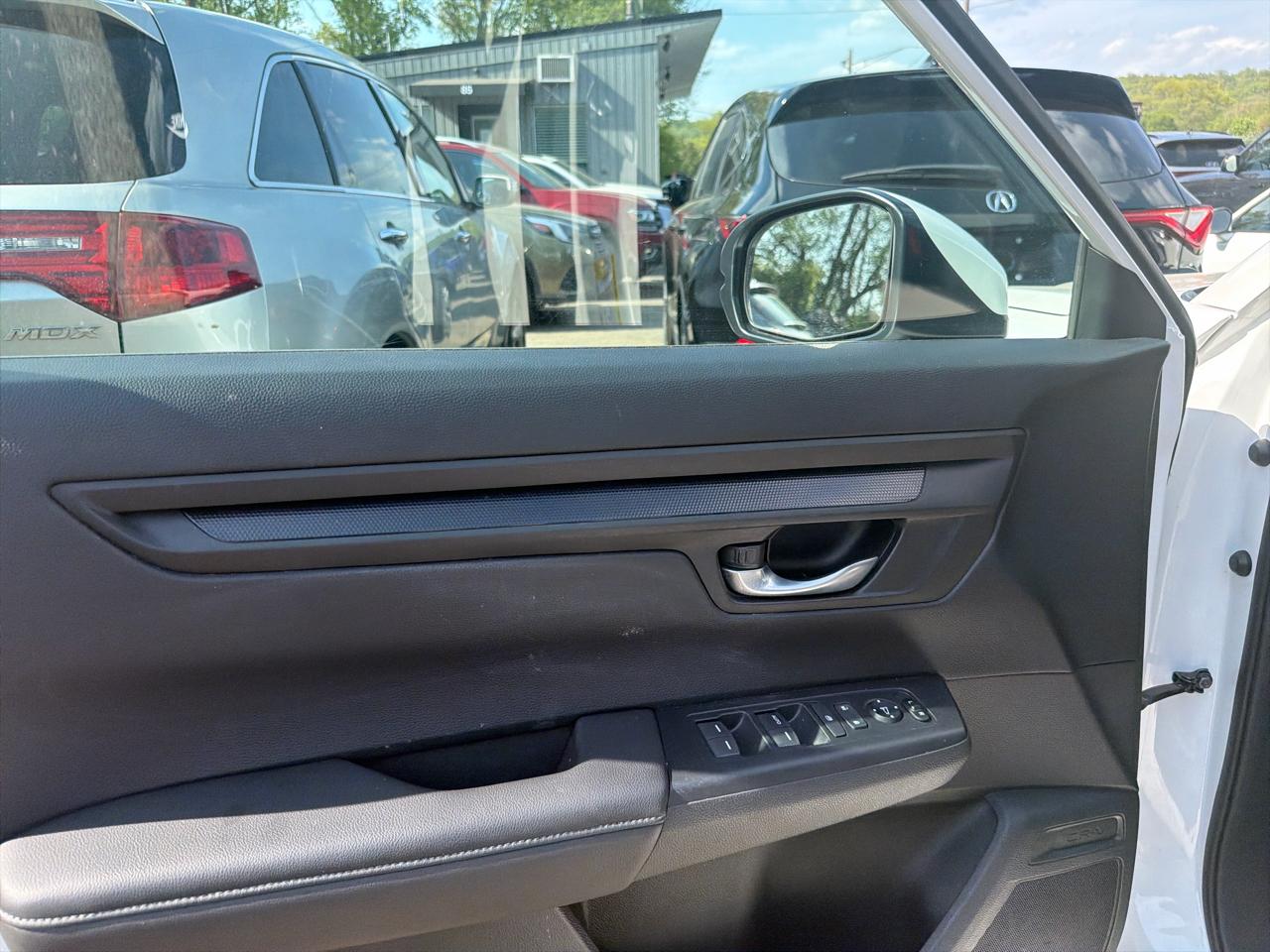 Honda CR-V LX AWD 2024