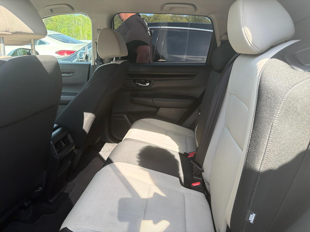 Honda CR-V LX AWD 2024