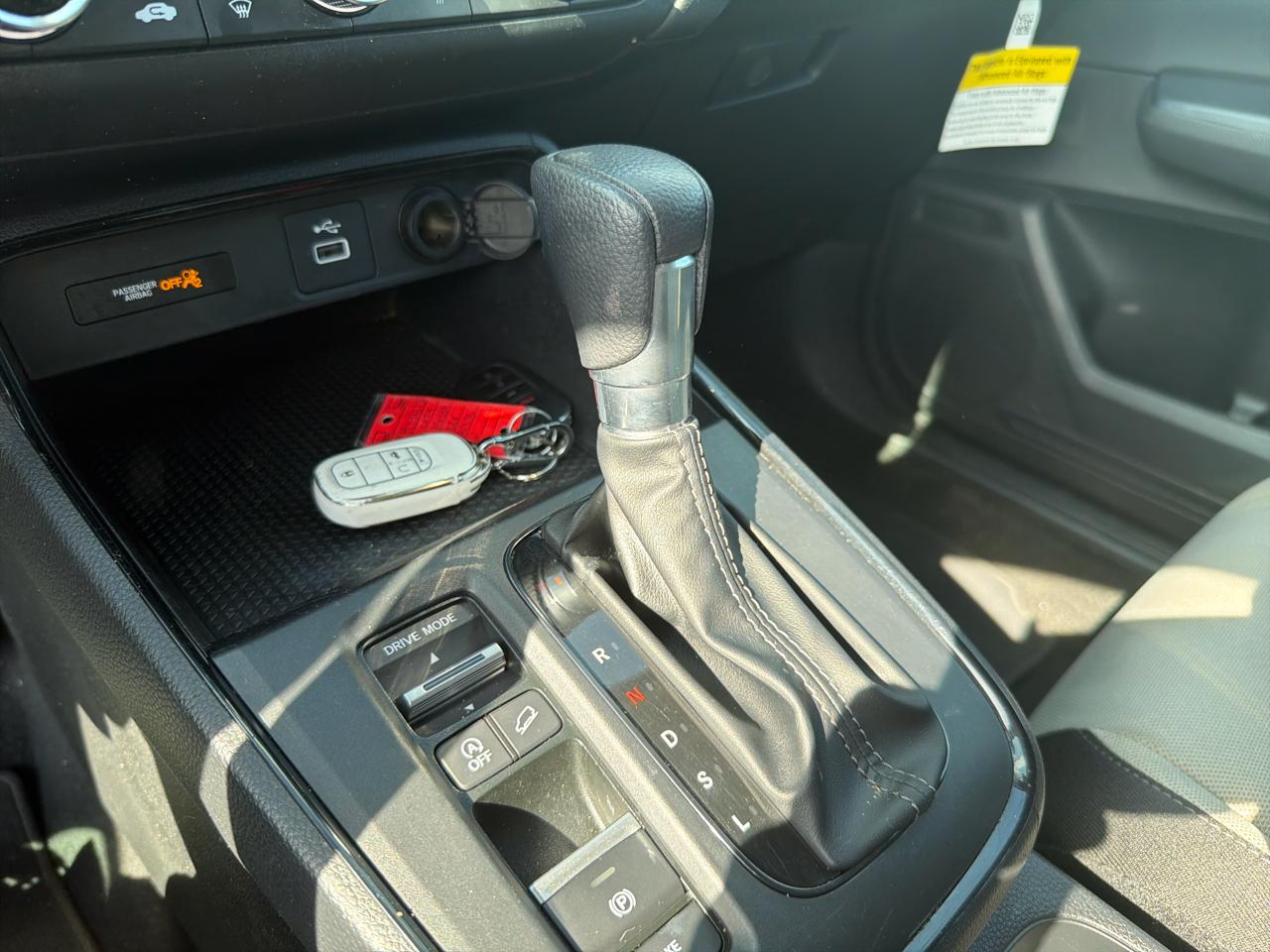 Honda CR-V LX AWD 2024