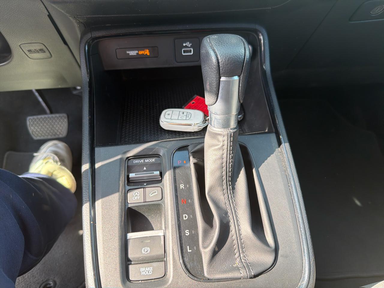 Honda CR-V LX AWD 2024