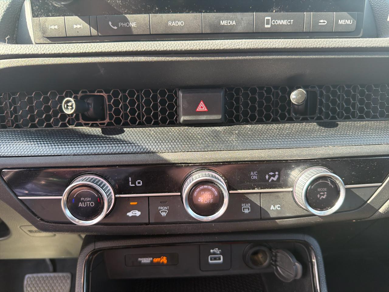 Honda CR-V LX AWD 2024