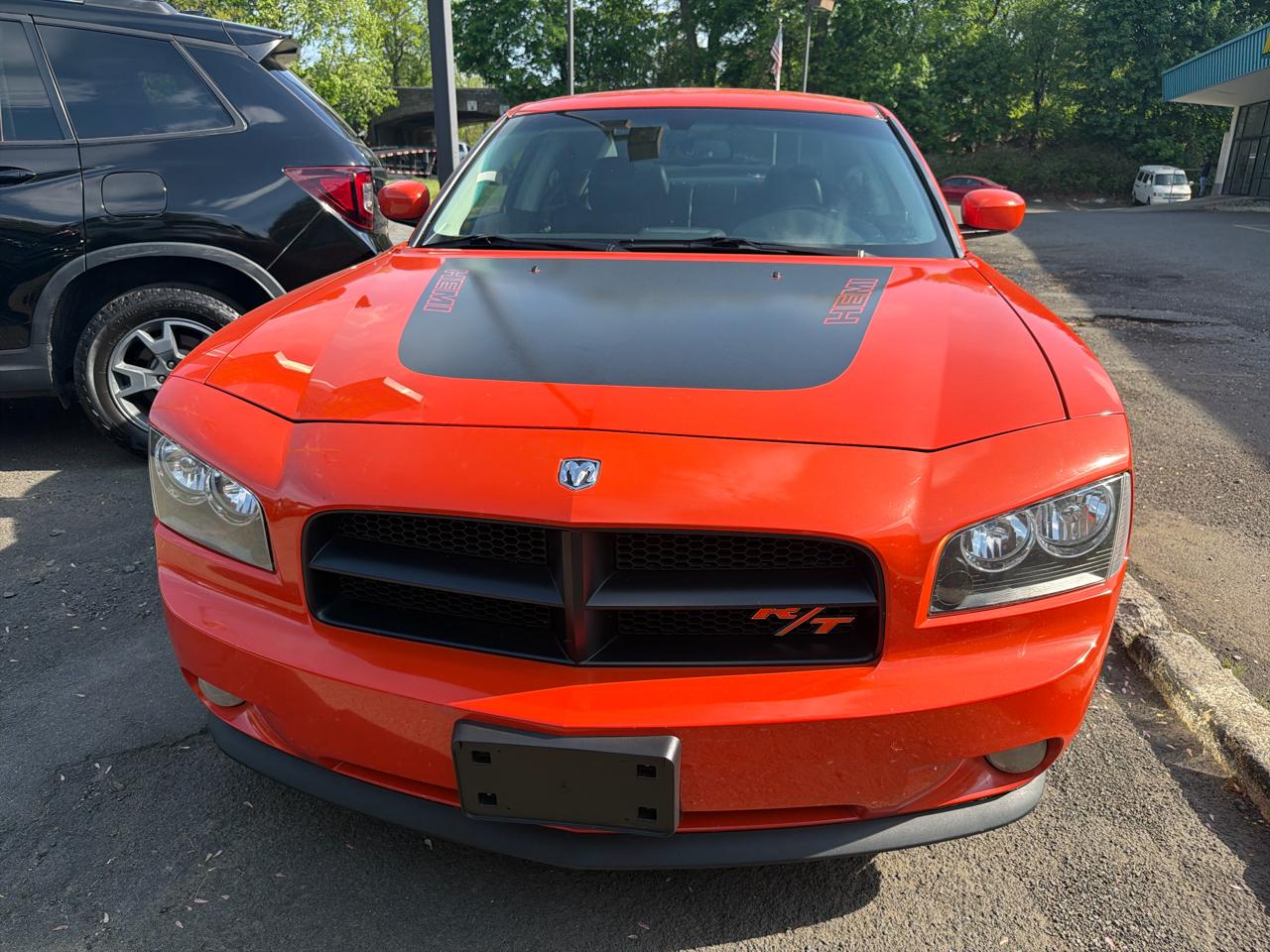 Dodge Charger 4dr Sdn R/T RWD 2008