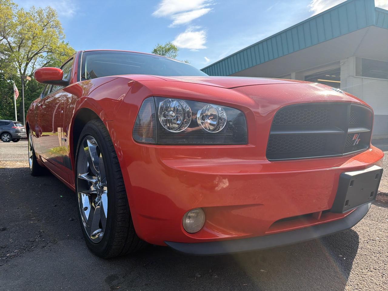 Dodge Charger 4dr Sdn R/T RWD 2008