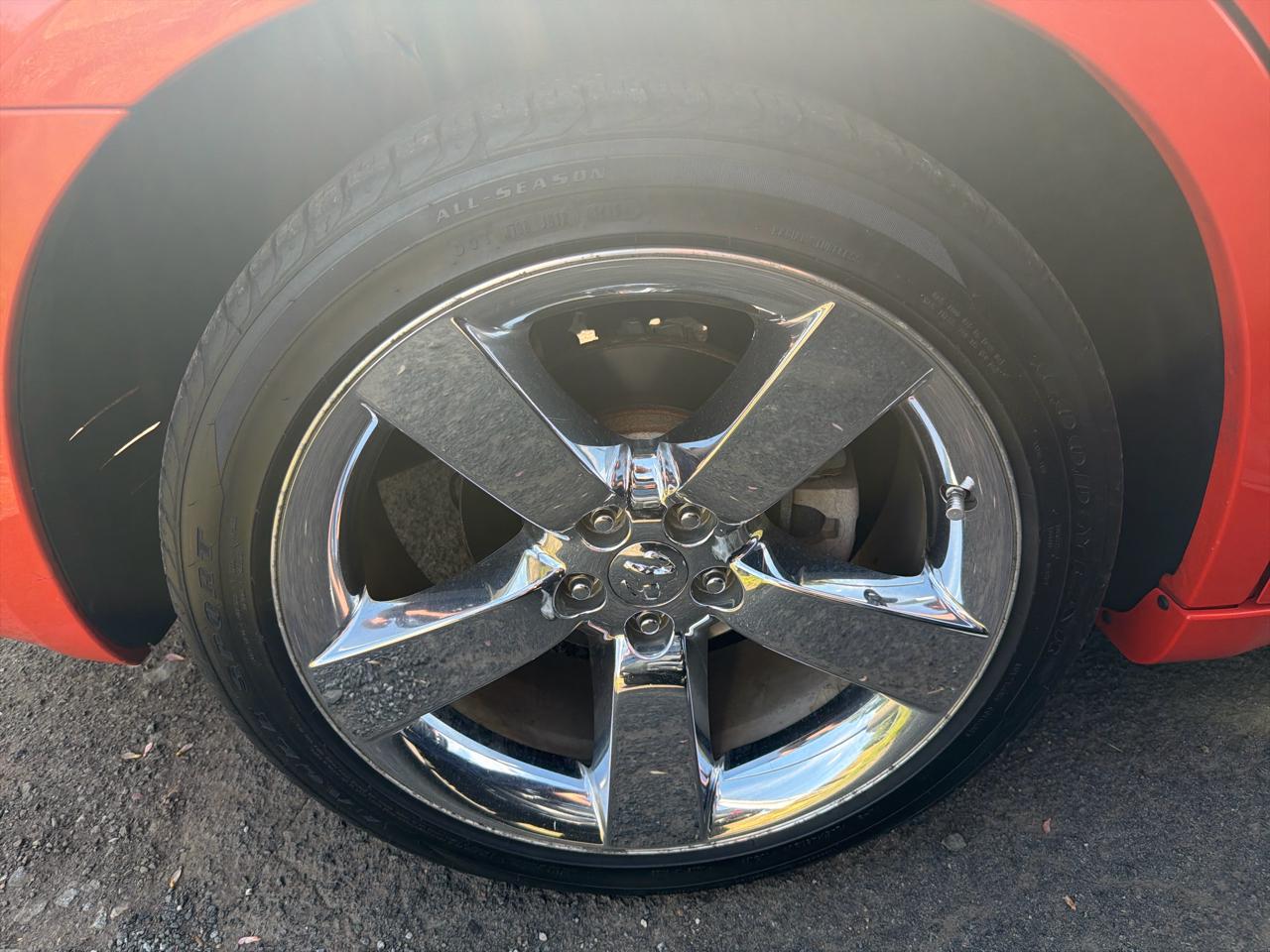Dodge Charger 4dr Sdn R/T RWD 2008