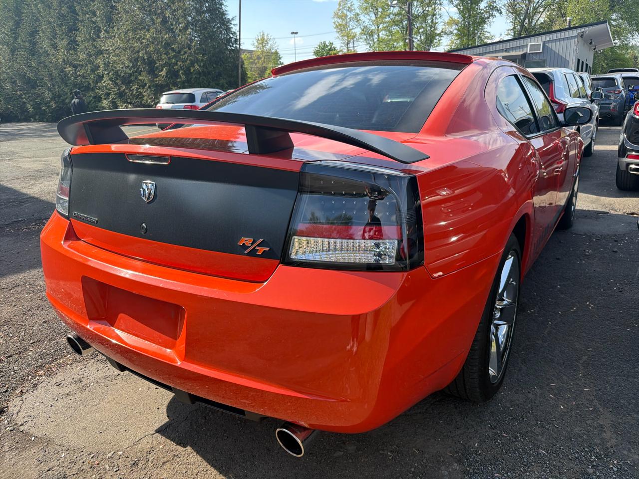 Dodge Charger 4dr Sdn R/T RWD 2008