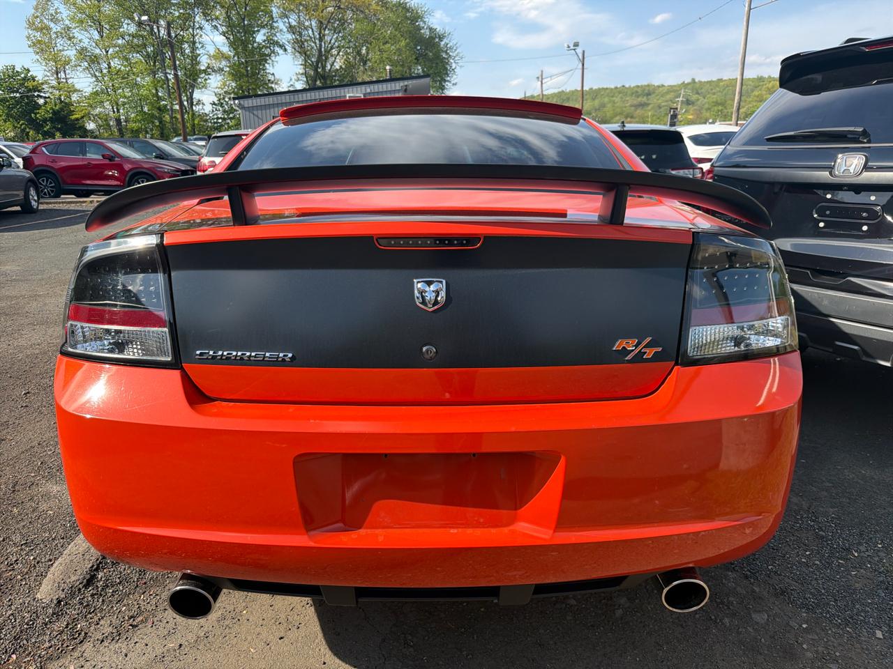 Dodge Charger 4dr Sdn R/T RWD 2008