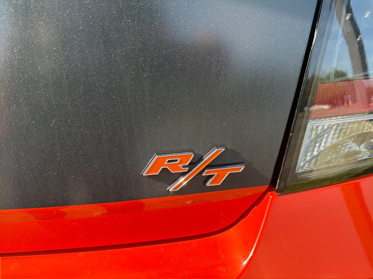 Dodge Charger 4dr Sdn R/T RWD 2008