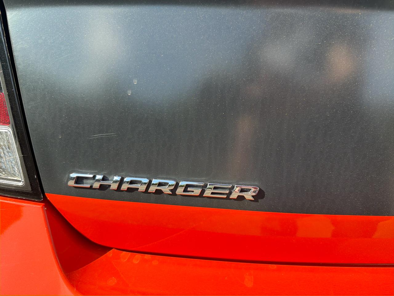 Dodge Charger 4dr Sdn R/T RWD 2008