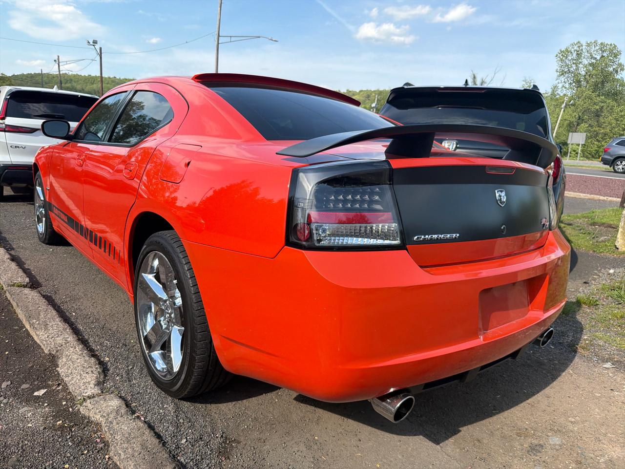 Dodge Charger 4dr Sdn R/T RWD 2008
