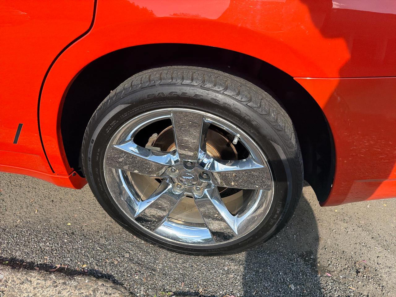 Dodge Charger 4dr Sdn R/T RWD 2008
