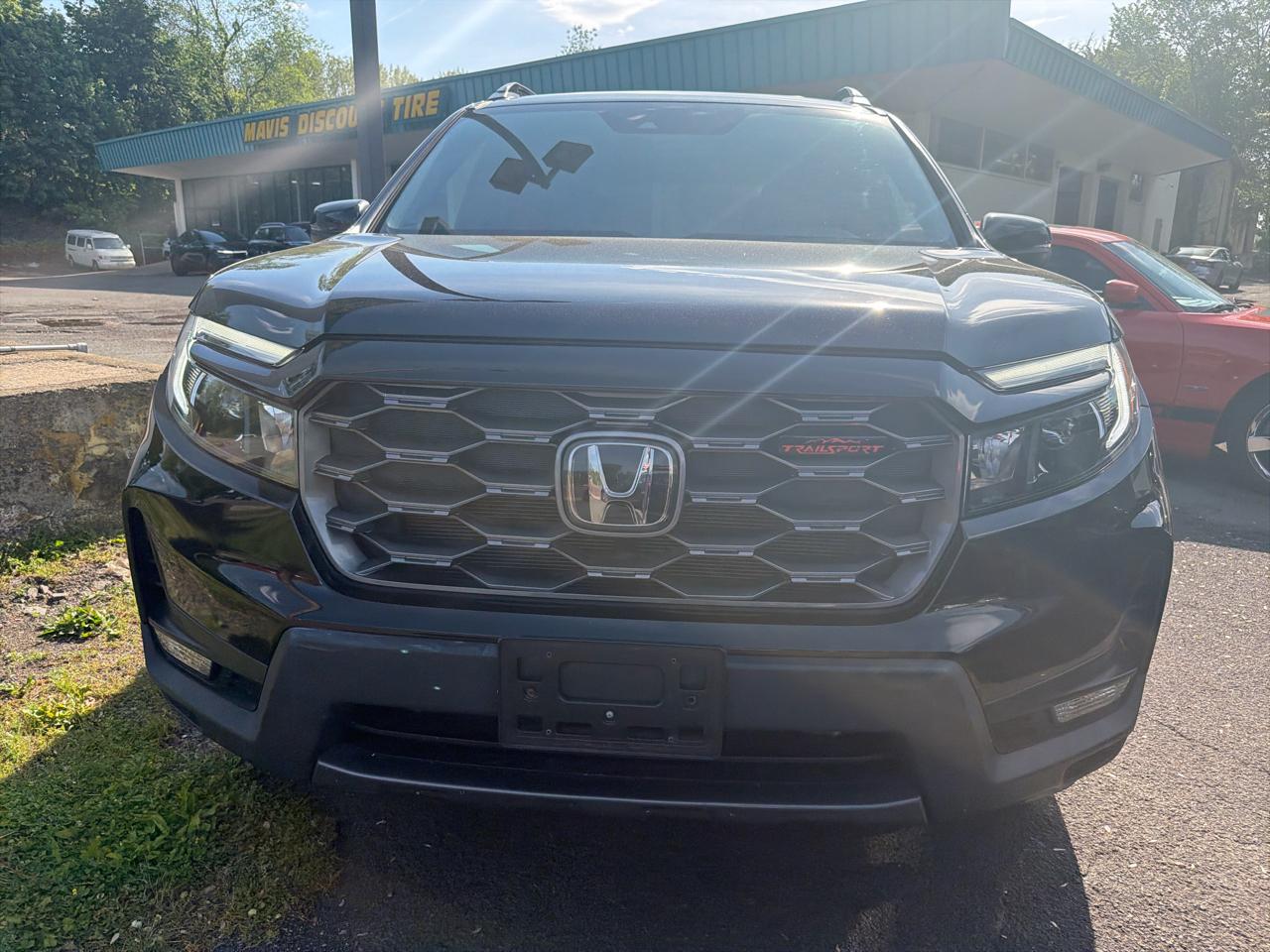 Honda Passport TrailSport AWD 2023