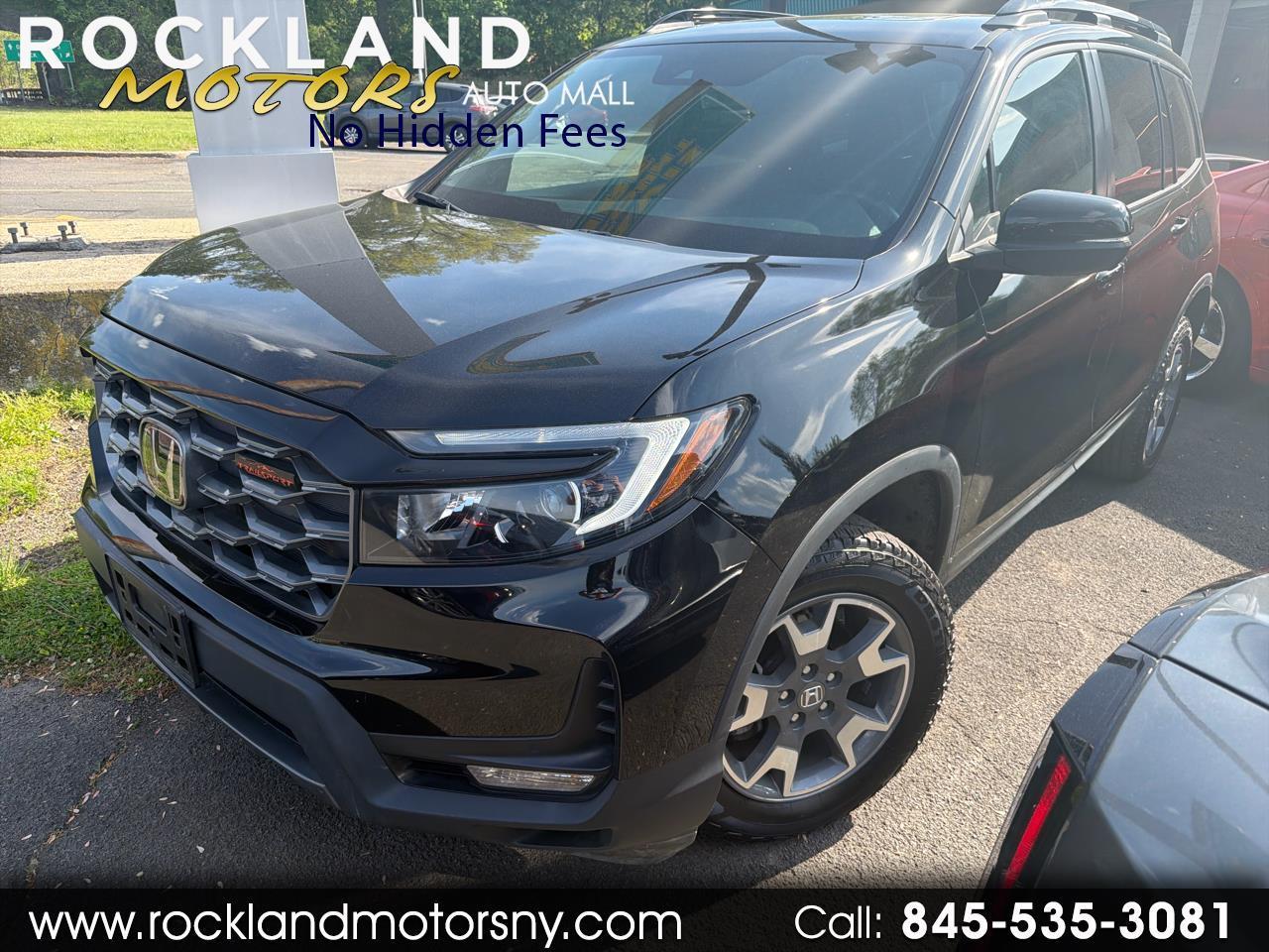 Honda Passport TrailSport AWD 2023