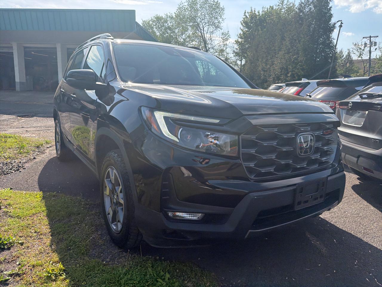 Honda Passport TrailSport AWD 2023