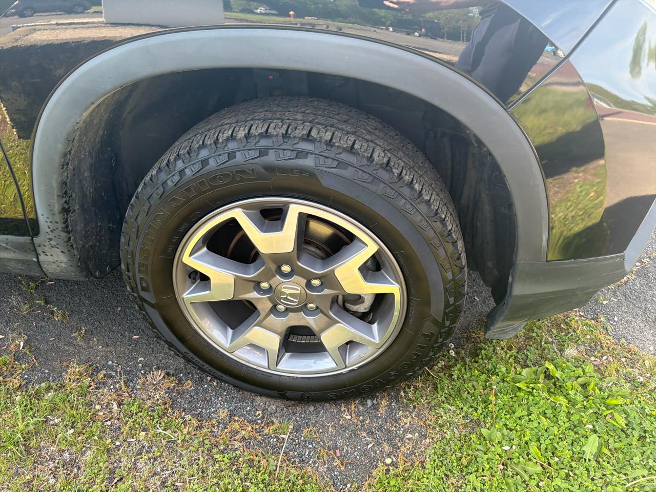 Honda Passport TrailSport AWD 2023