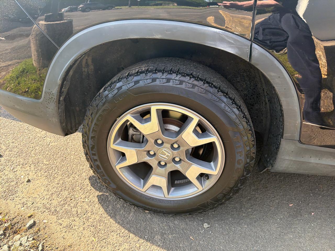 Honda Passport TrailSport AWD 2023