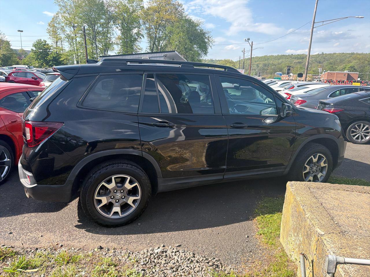 Honda Passport TrailSport AWD 2023
