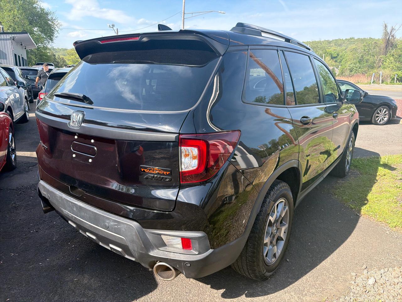 Honda Passport TrailSport AWD 2023