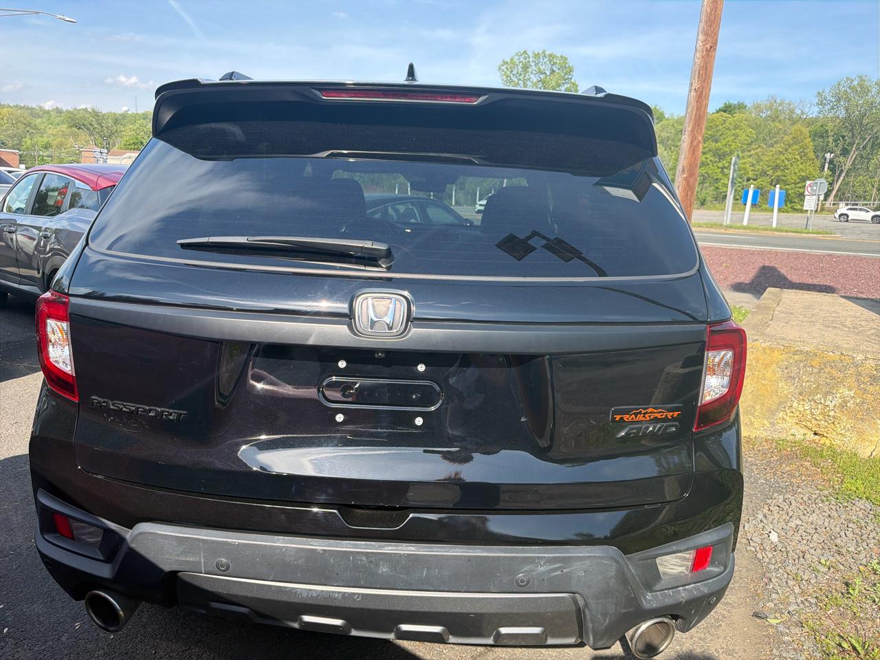 Honda Passport TrailSport AWD 2023