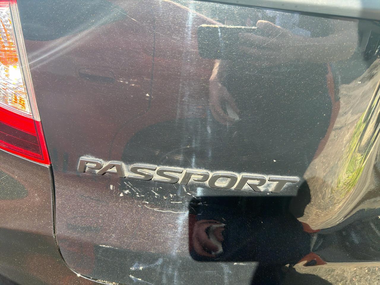 Honda Passport TrailSport AWD 2023