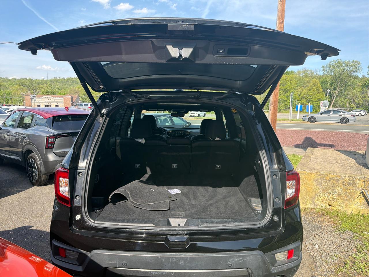 Honda Passport TrailSport AWD 2023