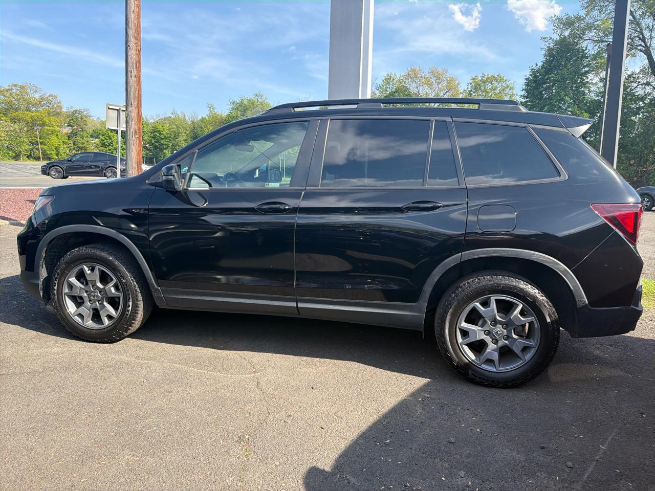 Honda Passport TrailSport AWD 2023
