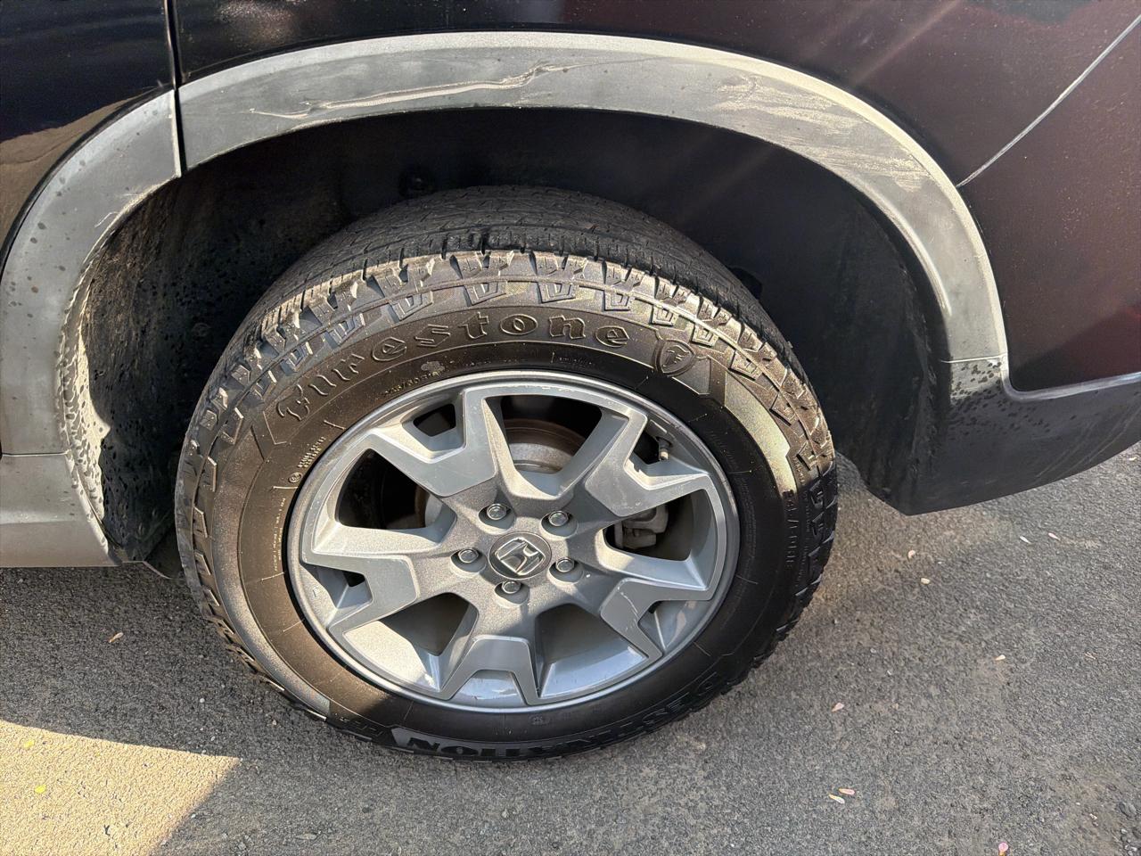 Honda Passport TrailSport AWD 2023