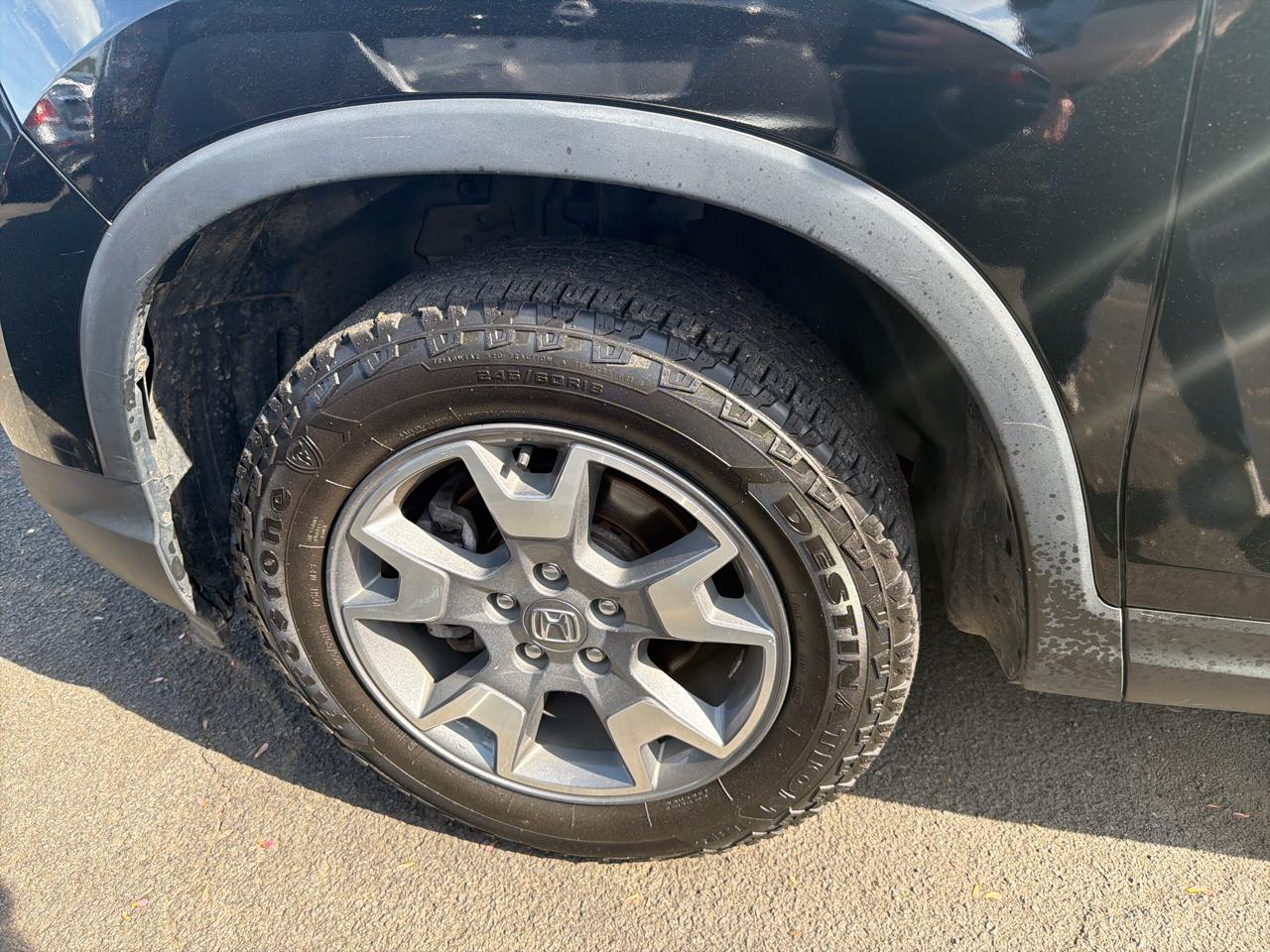 Honda Passport TrailSport AWD 2023