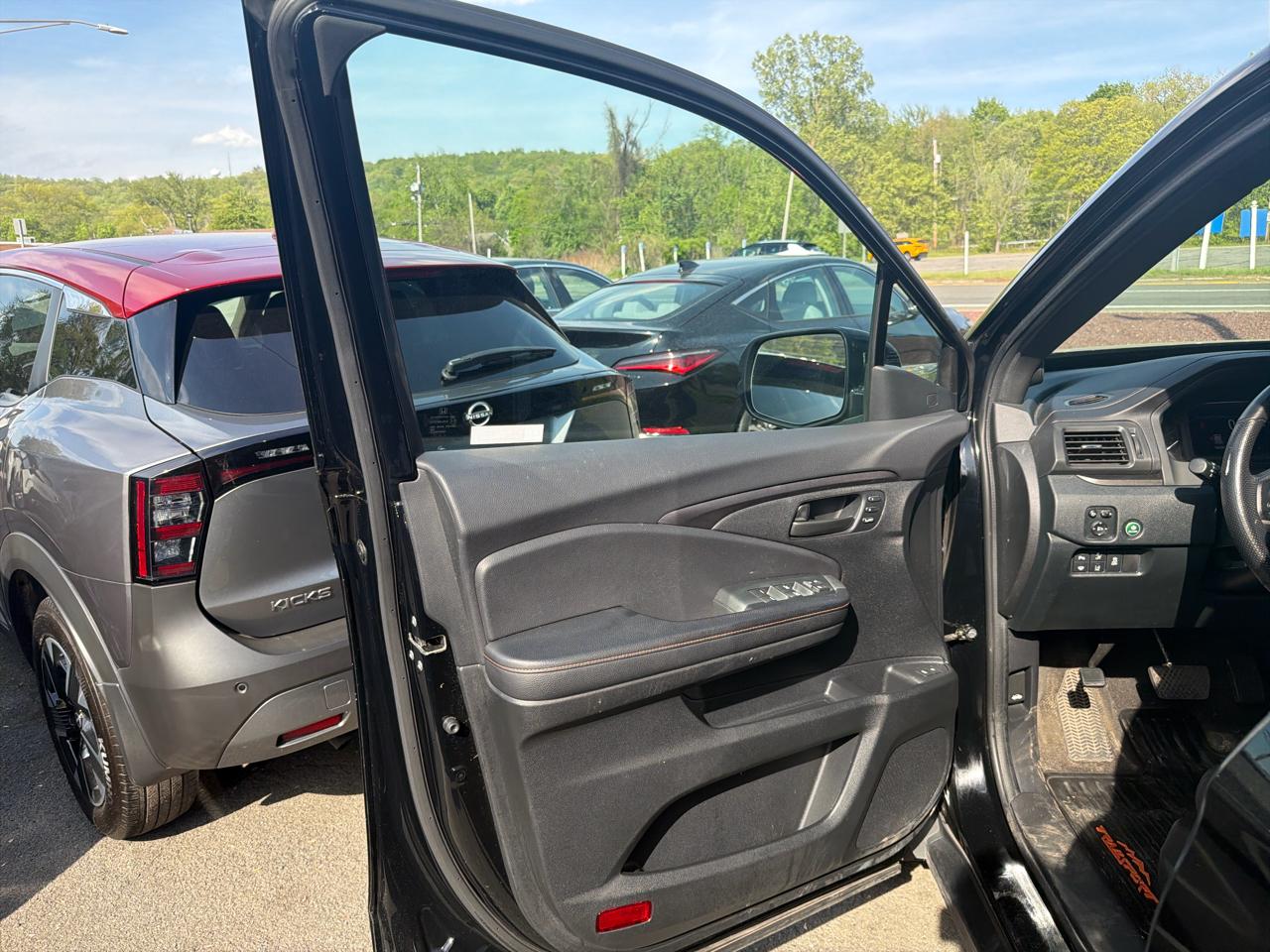 Honda Passport TrailSport AWD 2023
